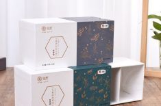 茶盒包装 茶盒包装的视觉设计元素有哪些？ [吉彩四方]包装盒定制印刷一站式服务厂家