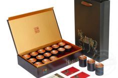 茶盒包装盒 茶盒包装盒市场也是一块不错的“蛋糕” [吉彩四方]厂家分享