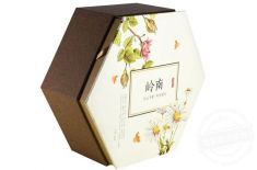 茶叶包装盒厂家 茶叶包装盒厂家带你了解如何搭配包装盒的颜色[吉彩四方]