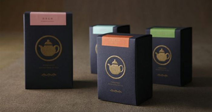 茶叶包装盒公司