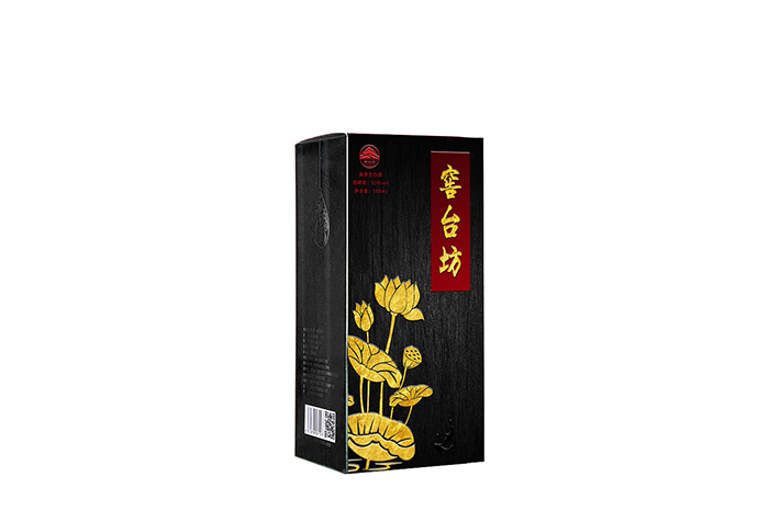 广州酒盒包装厂家
