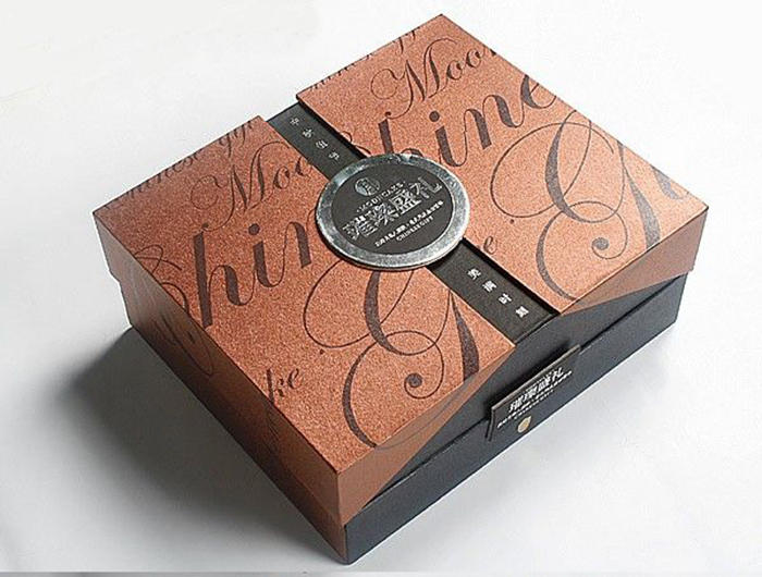 纸质化妆品包装盒
