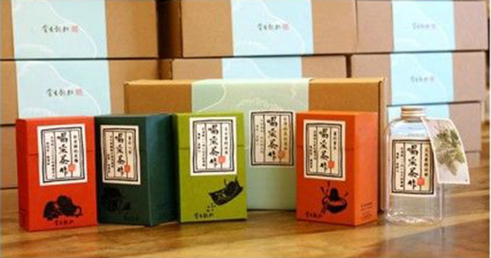 茶叶精美包装盒