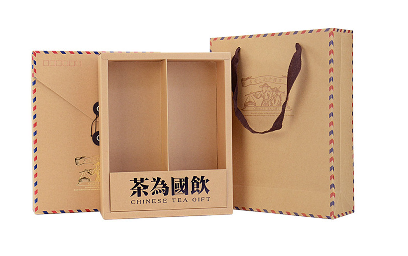 包装盒材质 纸盒展示