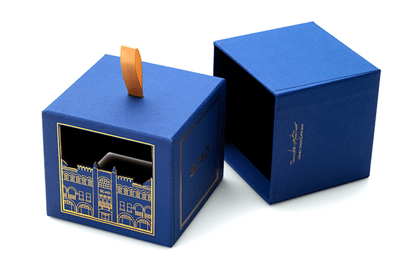礼品盒包装盒印刷