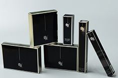 高端化妆品礼品包装盒批发，高端细腻能防伪的质量包装[吉彩四方]