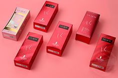 高端化妆品礼品包装盒批发，高端源于对工艺的应用[吉彩四方]