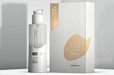 高端化妆品礼品包装盒印刷批发厂家，齐头并进的生产[吉彩四方]