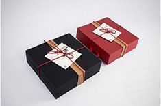 制作礼品盒怎么做简单又漂亮，还原出设计就能得到[吉彩四方]