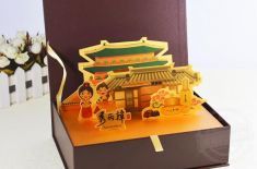 精品礼品盒 精品礼品盒​的时尚之路[吉彩四方]专业人员简述