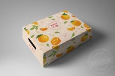 水果包装 水果包装是如何做出来的[吉彩四方]