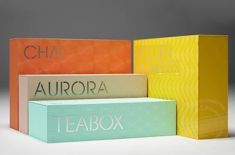 品牌应考虑的 5个有用的茶叶盒包装启动技巧[吉彩四方]