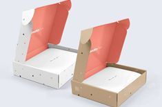 定制瓦楞纸包装作为包装选项 瓦楞纸包装的用途[吉彩四方]