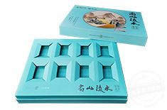 定制中华礼品盒，展示世界华人的骄傲身份！[吉彩四方]