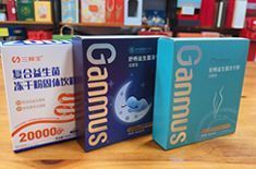 ​ 2026年6月｜广州吉彩四方印务解析：益生菌生产工厂推出新品，包装平淡如何吸引消费者目光？