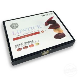 惠州化妆品包装盒定制