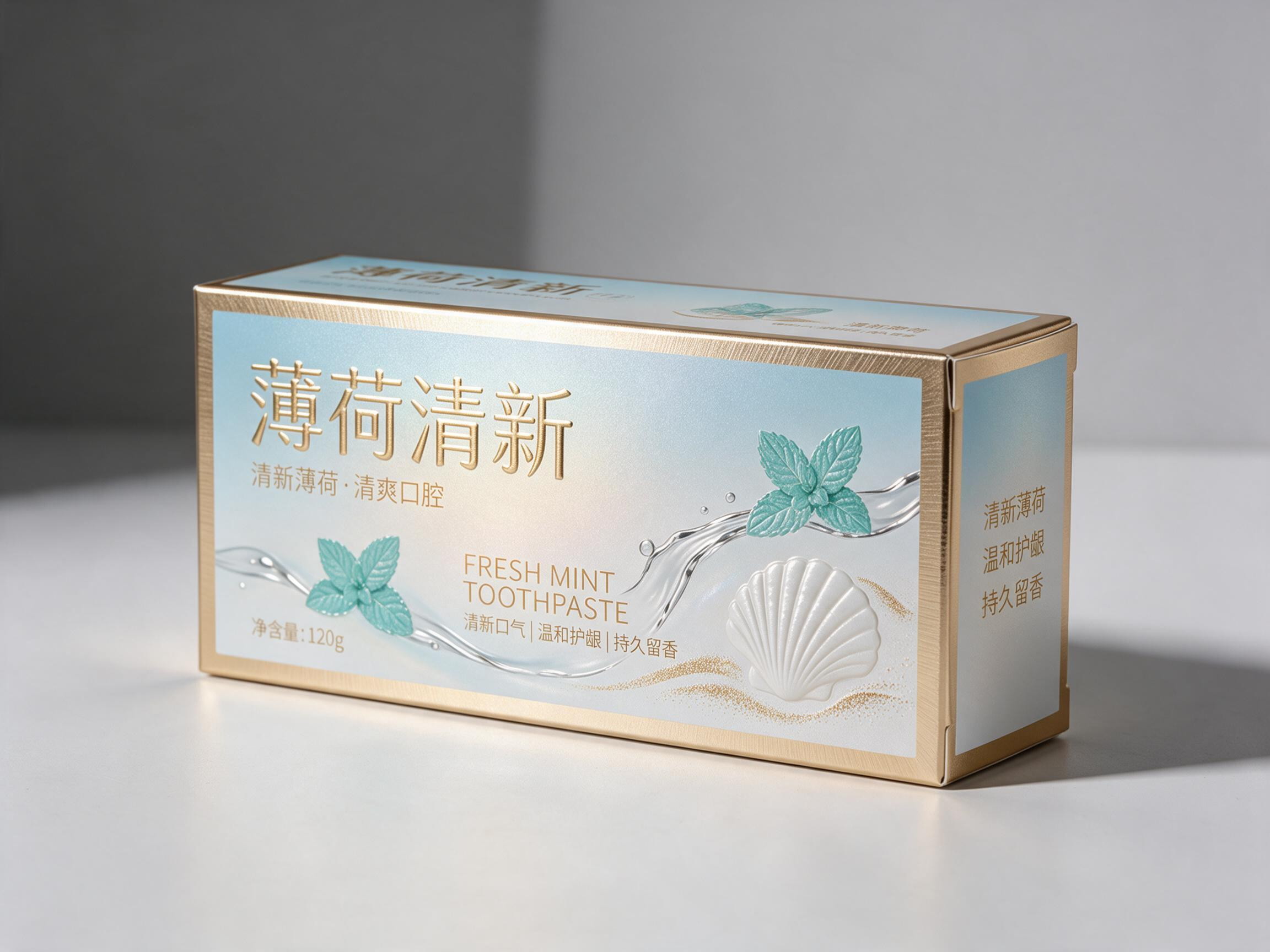 2026年10月广州白云 OEM代工牙膏盒配套包装清单：从打样到量产验收