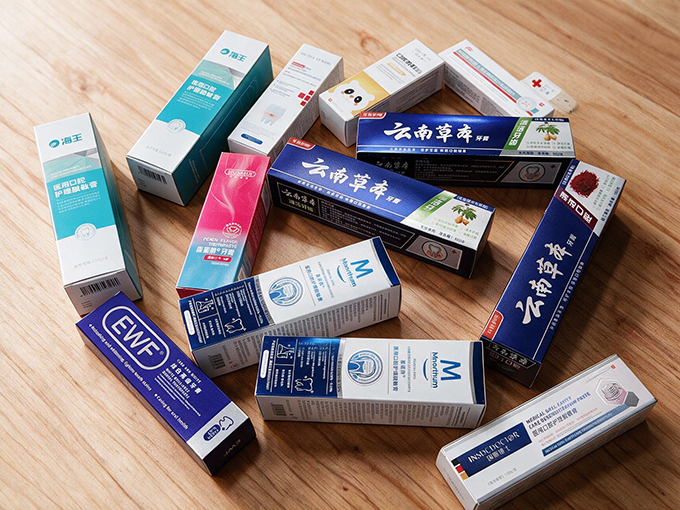 2026年10月广州白云牙膏盒品牌包装怎么选？工厂核对清单与从打样到量产验收要点