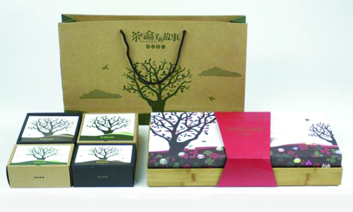 茶叶包装盒印刷厂家