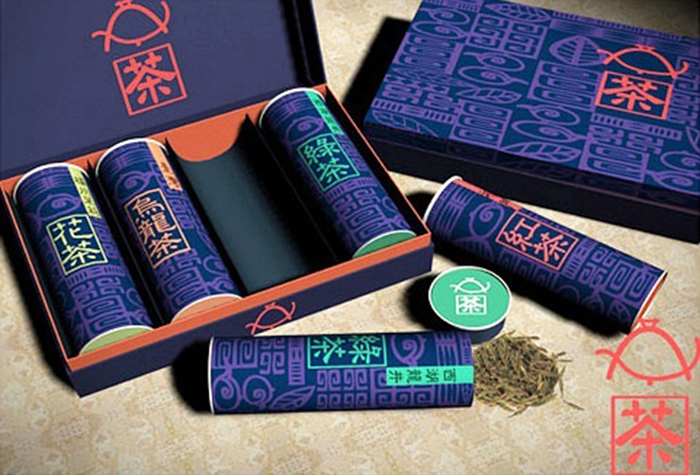 茶叶单品包装盒