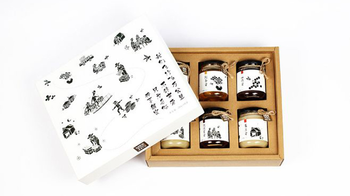茶叶单品包装盒