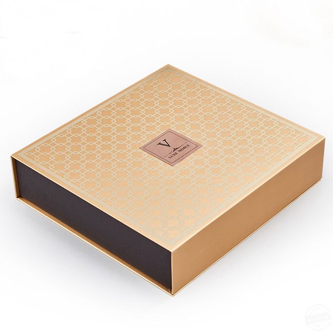 礼品盒纸盒 礼品包装盒定制