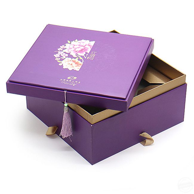 礼品包装盒子 月饼包装盒印刷
