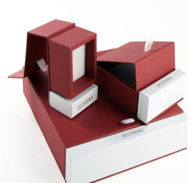礼品包装盒印刷 包装盒展示