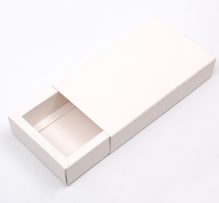 白卡纸盒 包装盒图