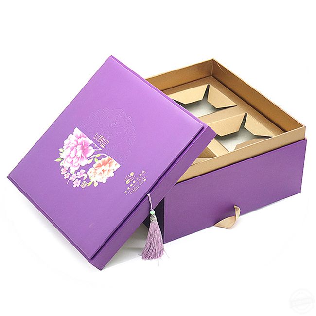 食品包装礼盒 月饼盒