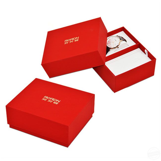 定制礼品包装盒 手表礼盒