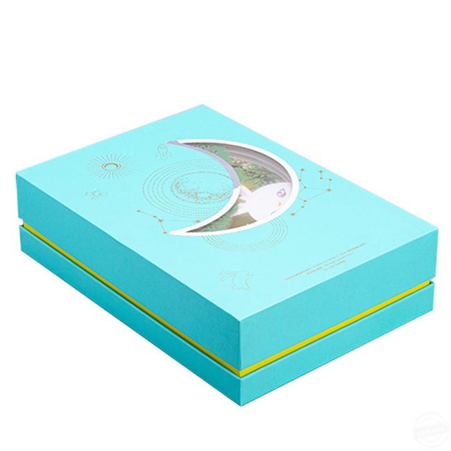包装礼盒设计 创意月饼礼盒