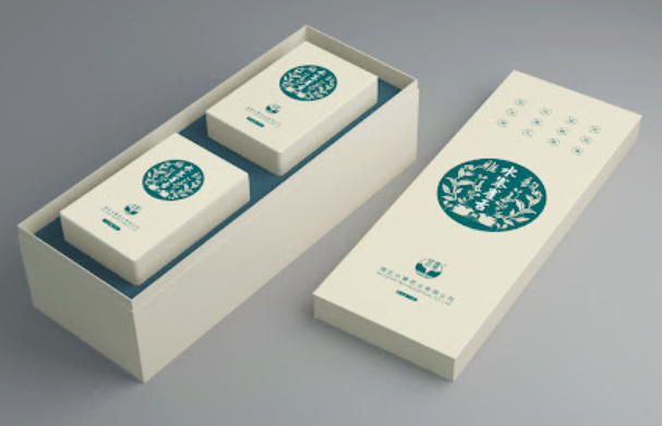 162包装茶叶盒 展示图