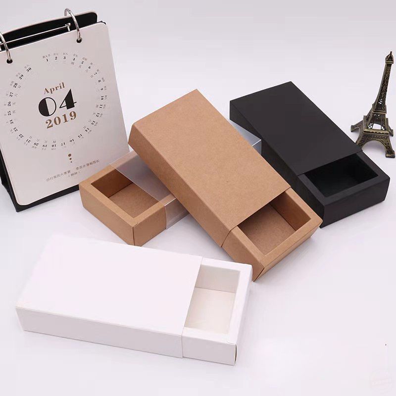 礼品包装盒生产厂家 纸盒示例图