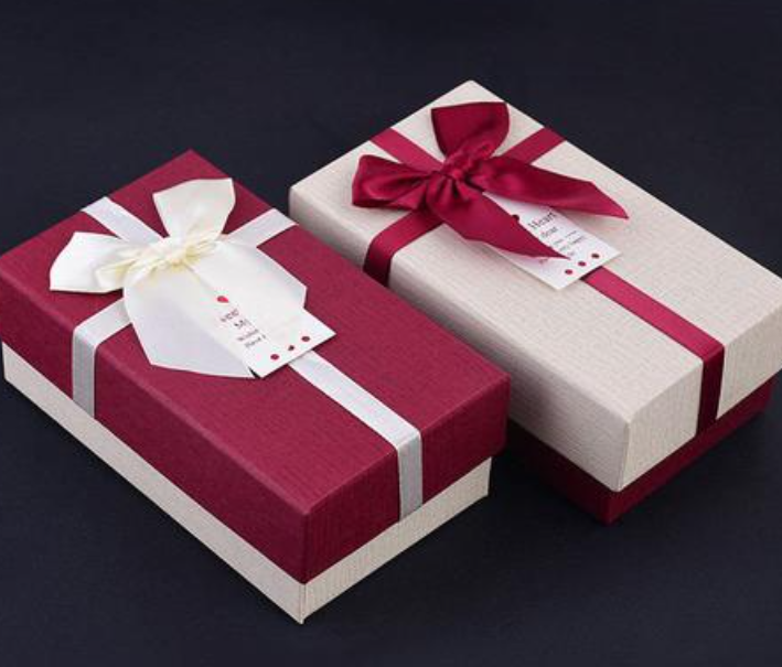 礼盒设计 礼物包装产品图