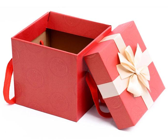 礼品包装纸盒定制 产品图