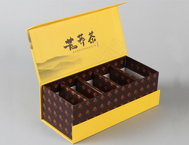 茶叶盒包装礼盒