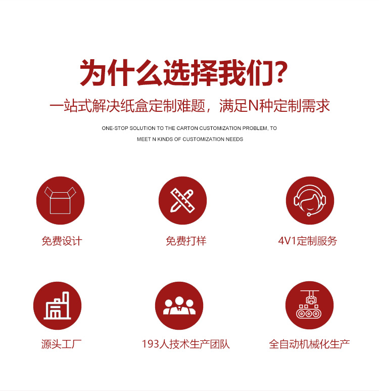 化妆品天地盖包装盒标准