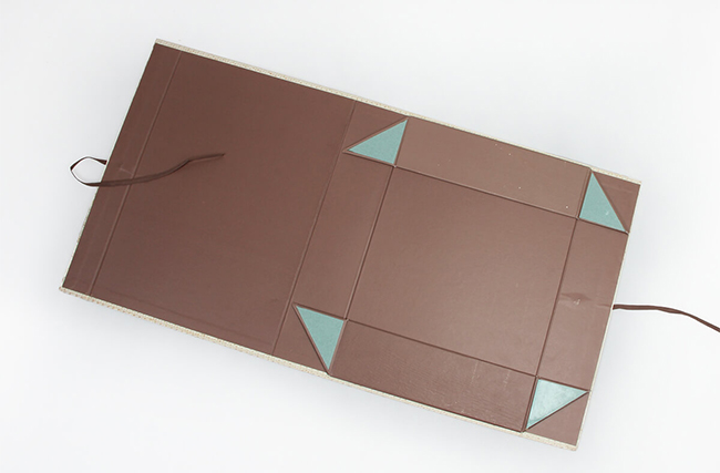 折叠纸盒