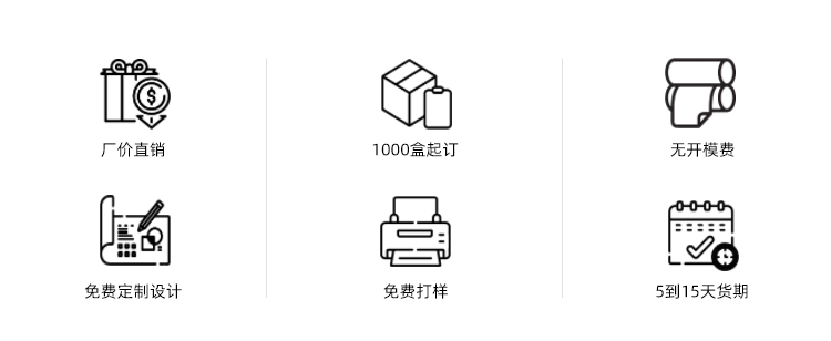 中秋月饼盒定制卖点