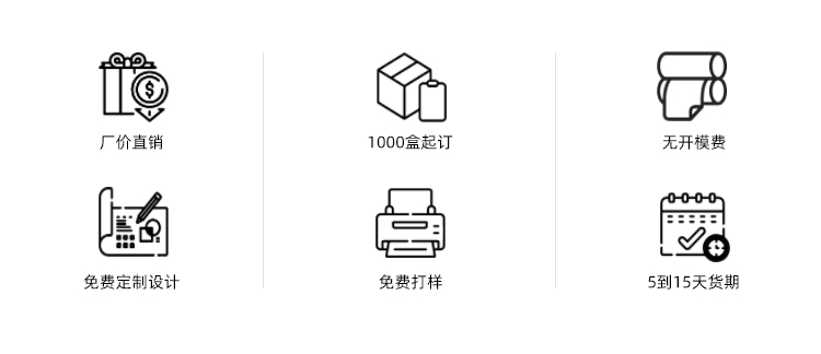 月饼礼盒定制优势