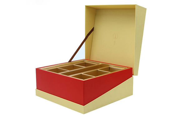 礼品盒包装盒设计