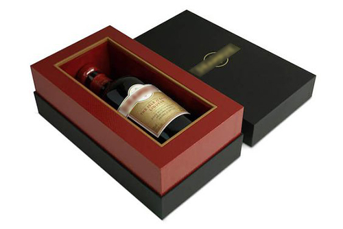 红酒礼品盒