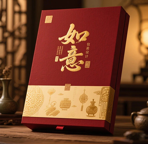包装盒厂家定制