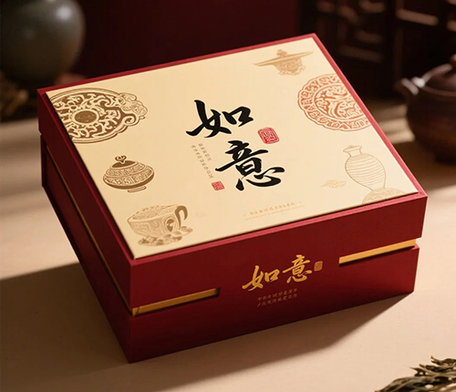 包装礼品盒定做