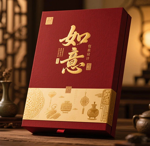 包装礼品盒定做