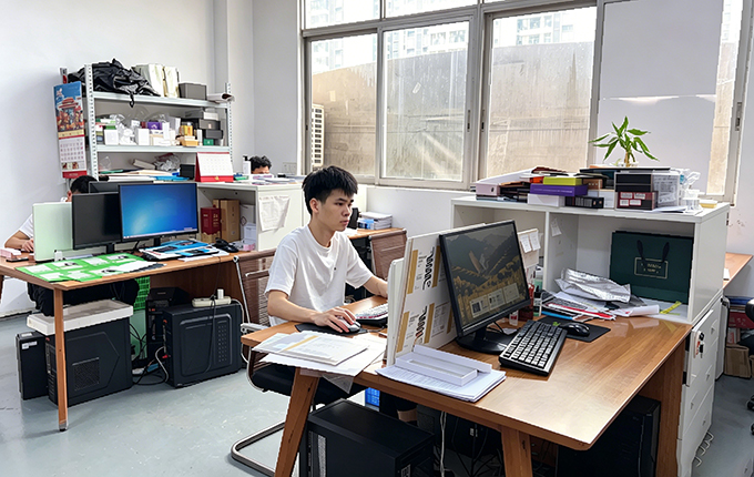 纸盒工厂